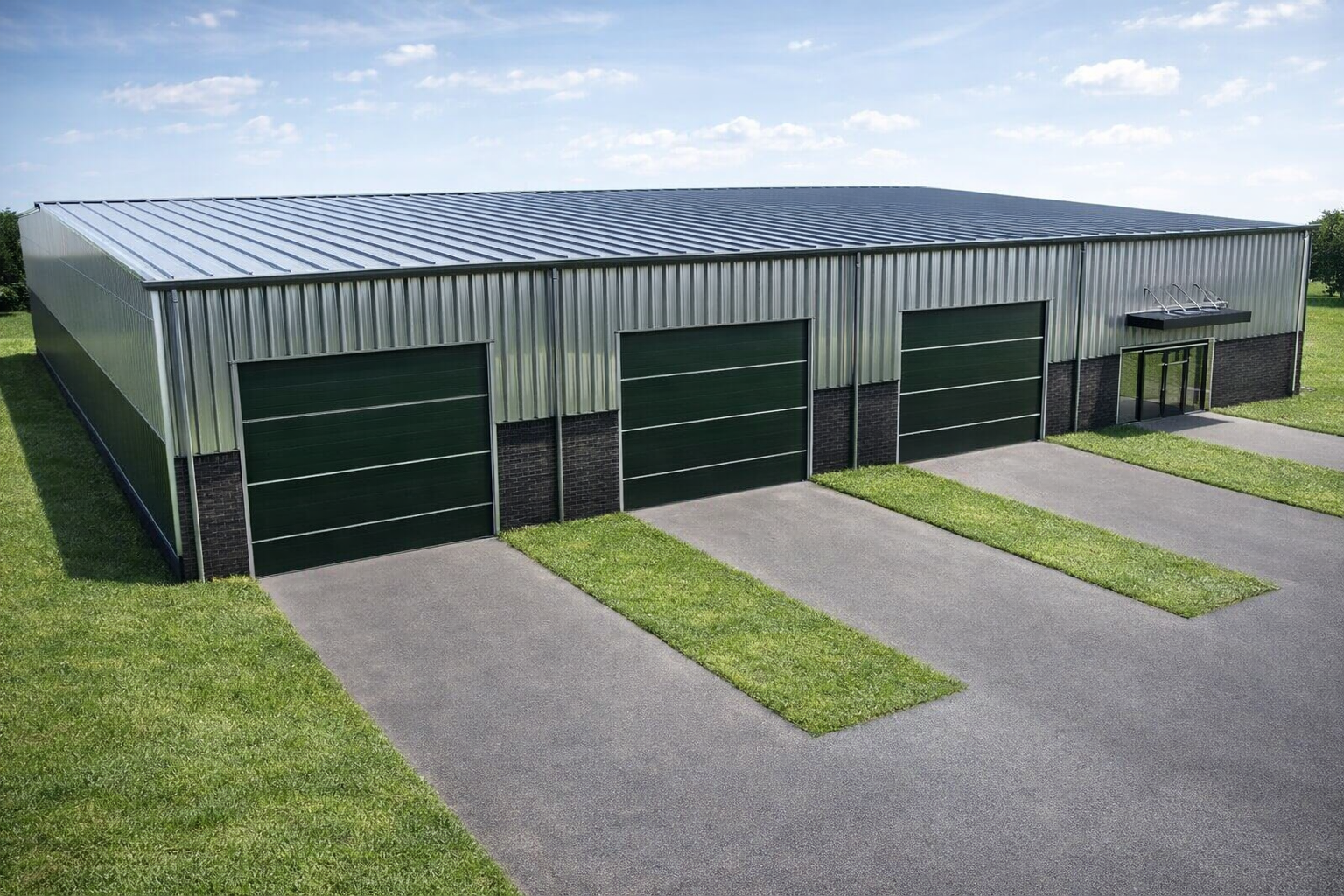 Milestone Trailer Wash Facility